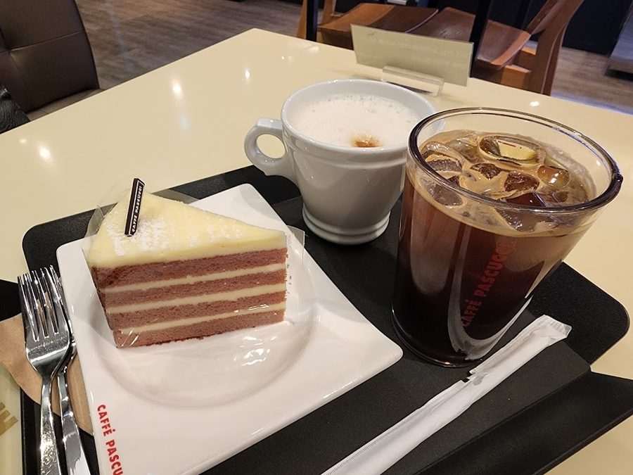 파스쿠찌 울산학성공원점