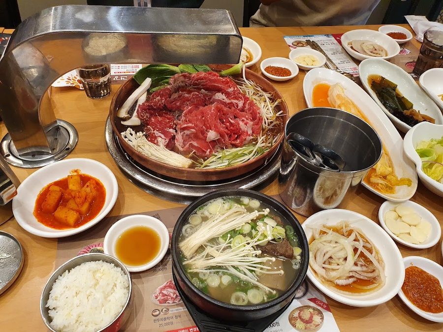 초원농원 삼락점