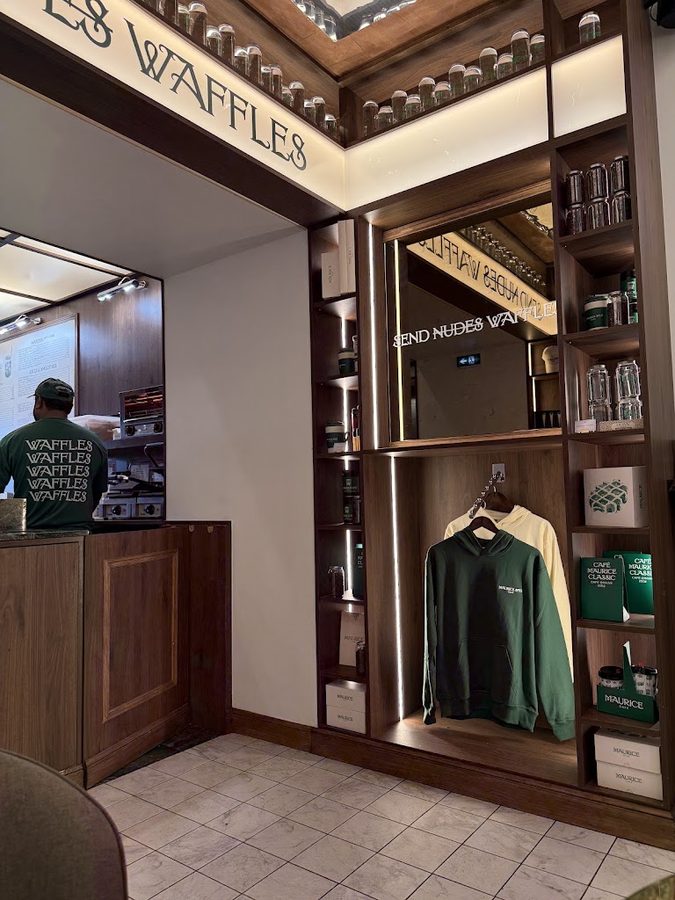 Maurice Sfez Café