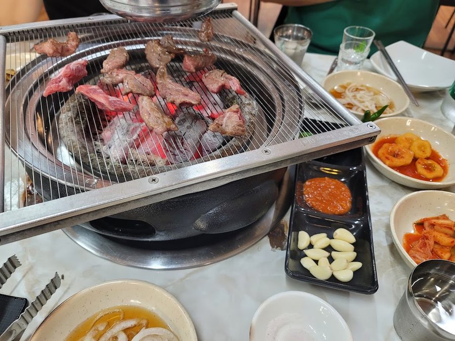 Dimchi Kimchi Jjigae
