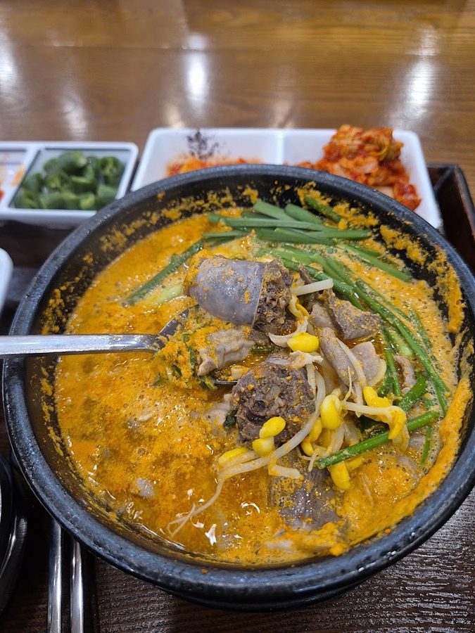신가네정읍국밥 정읍본점