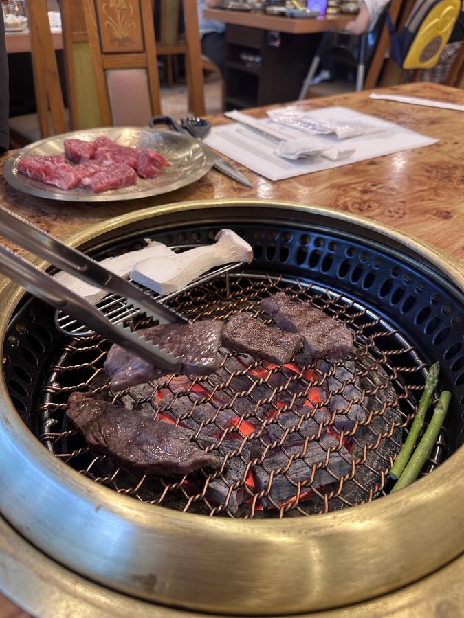 마포원조주물럭