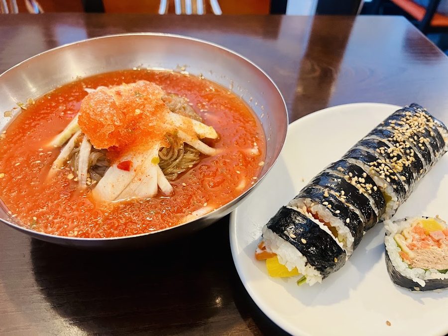 Pinocchio Naengmyeon