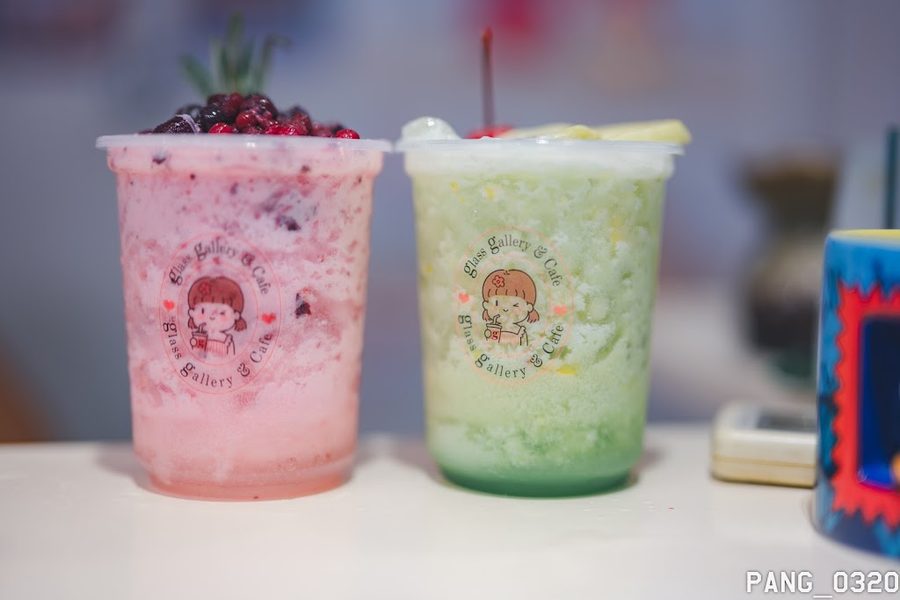 Glass Gallery & Cafe