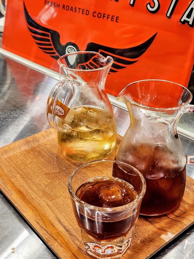 Intelligentsia Coffee Jamsil Coffeebar