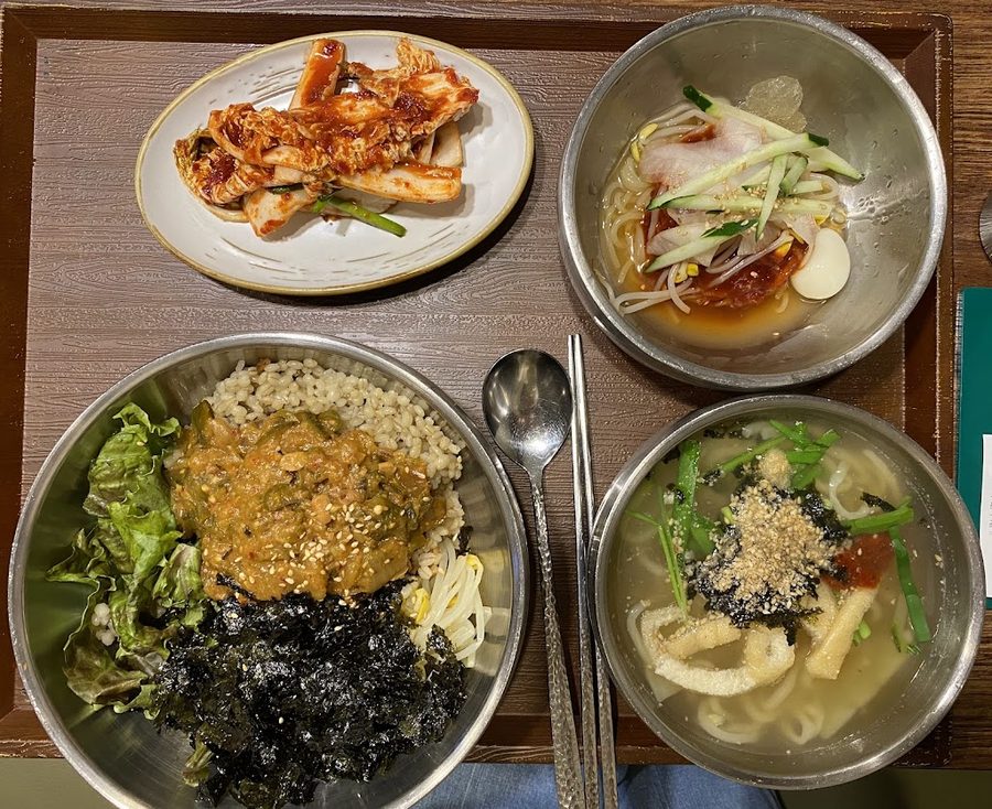 민속식당 현대시티아울렛동대문점