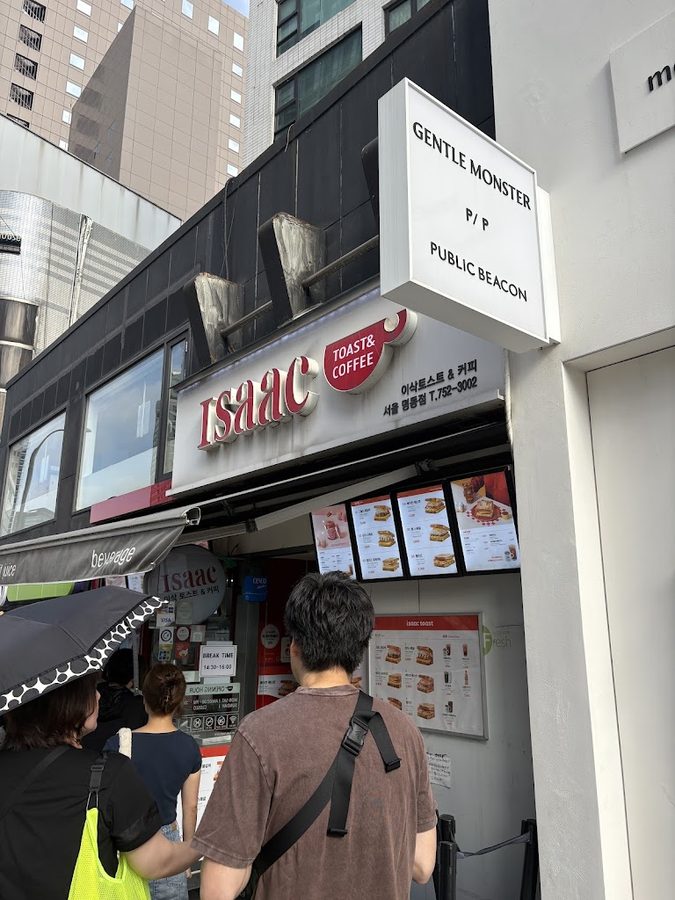 本粥&拌飯明洞2號店