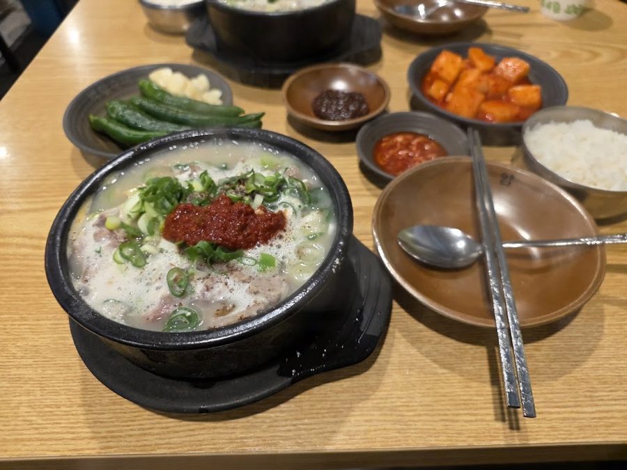 Baekam Wangsoondae