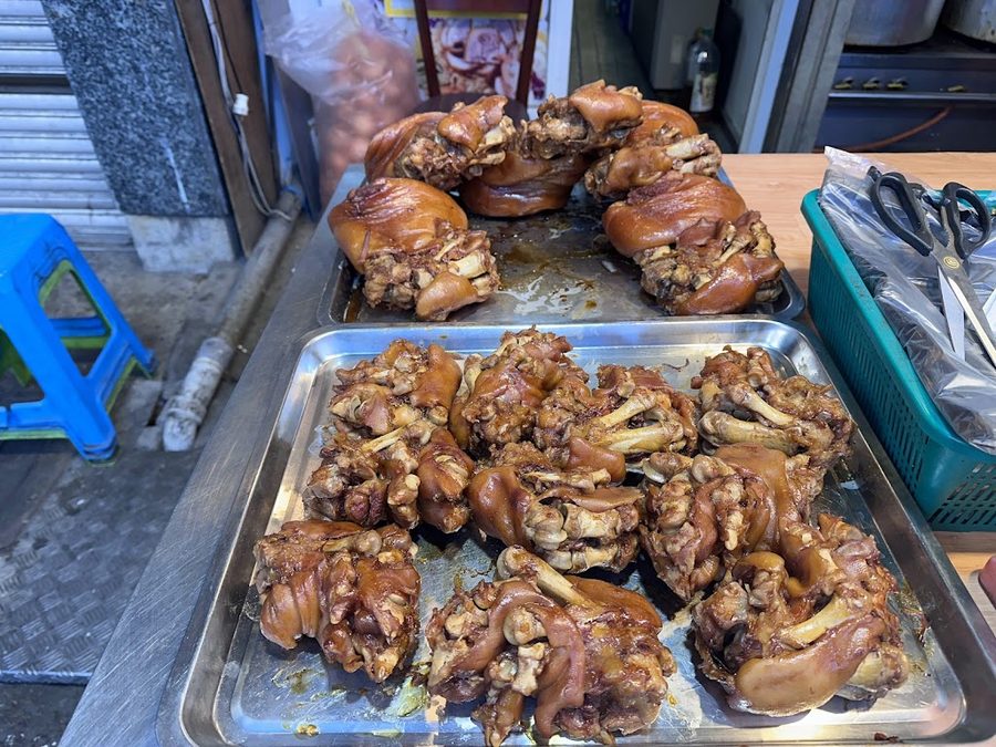 Imgeumnim Hanbang Jokbal