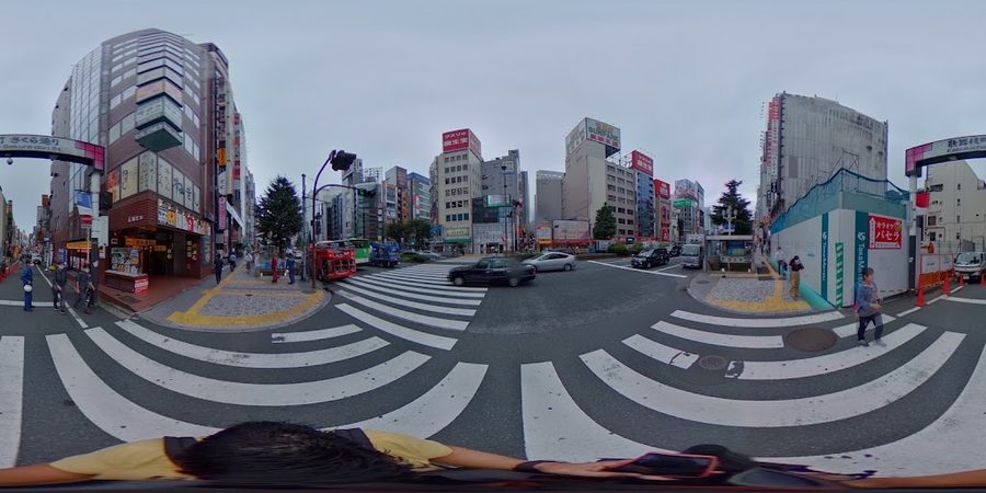 Kabukicho Sakura-dori