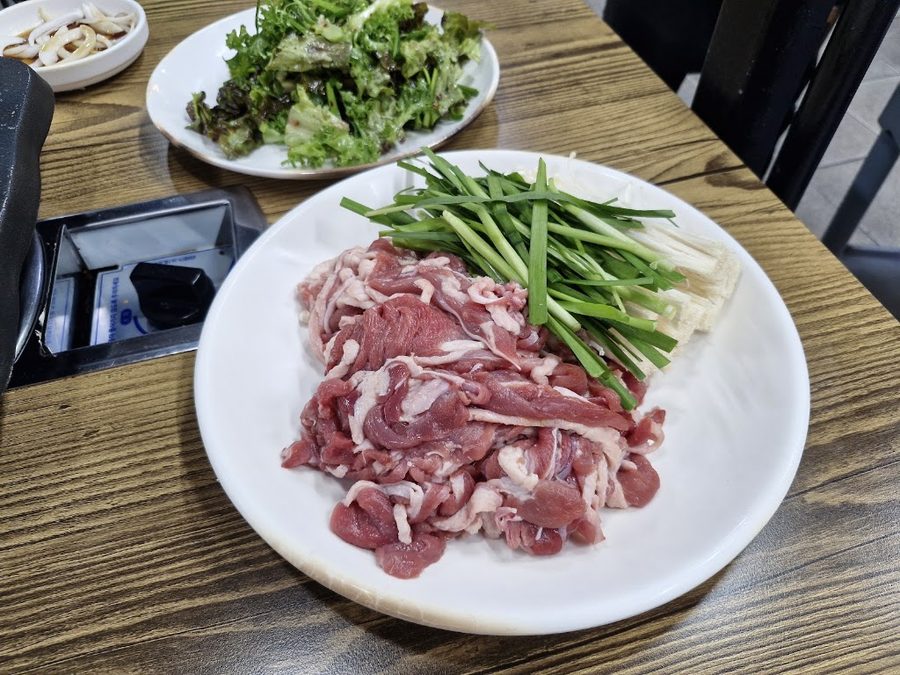 오리명가 고향정 본점