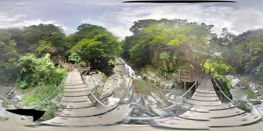 九龍瀑布