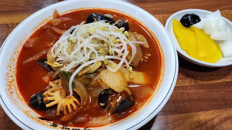 7779형제짬뽕