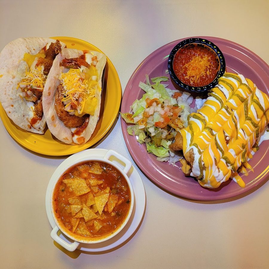 Loco Burrito