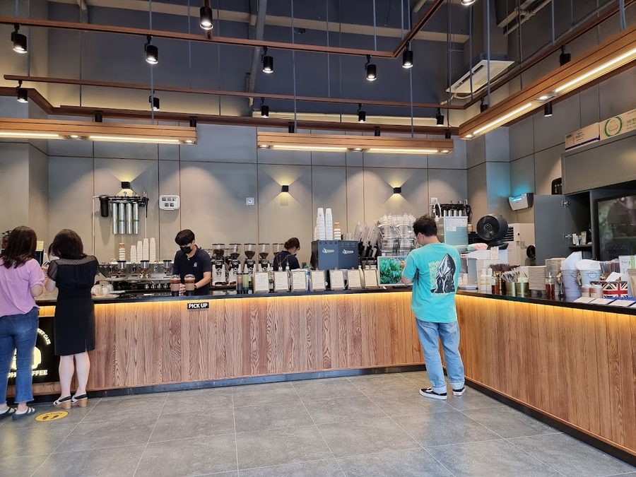 ノースコーヒーリマスター センタムクラスワン店