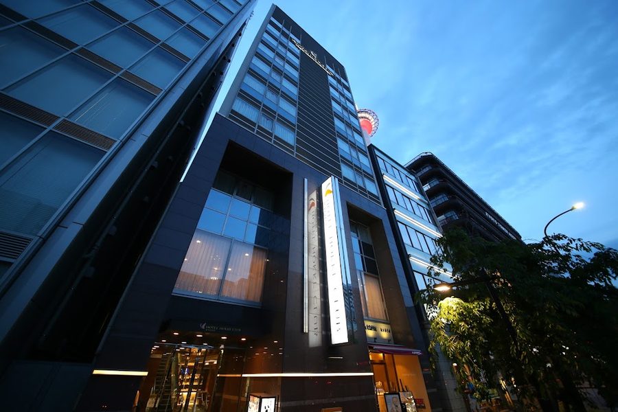 Daiwa Roynet Hotel Kyoto Ekimae PREMIER