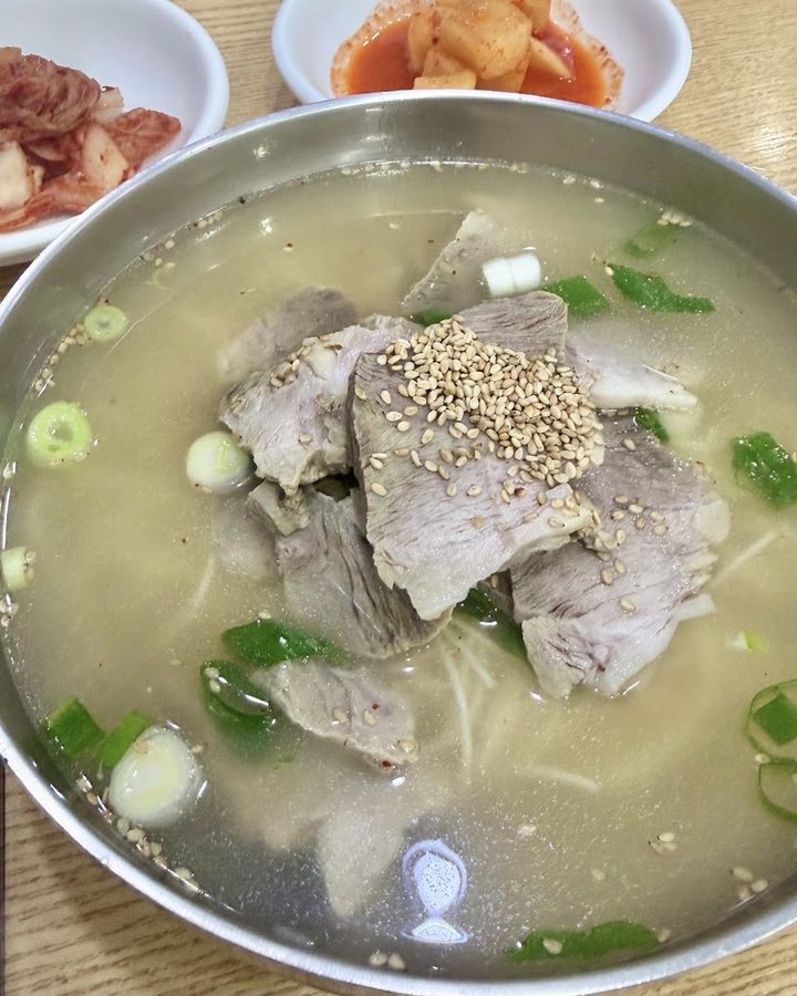 Olle Jangteo Guksu