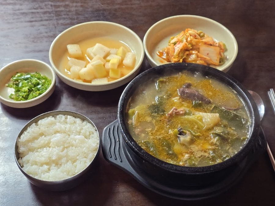 カマソッテジャングク