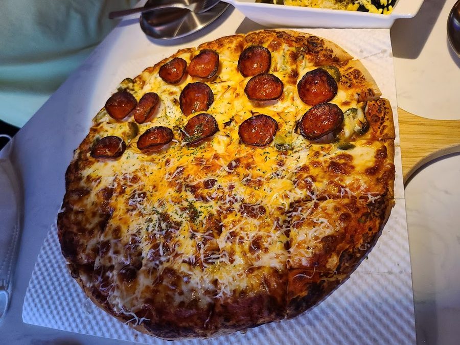 Record Pizza