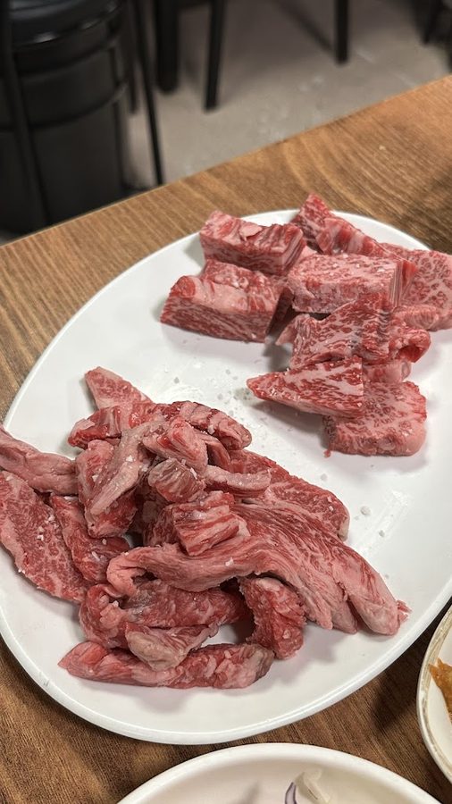 賢寶木炭烤肉