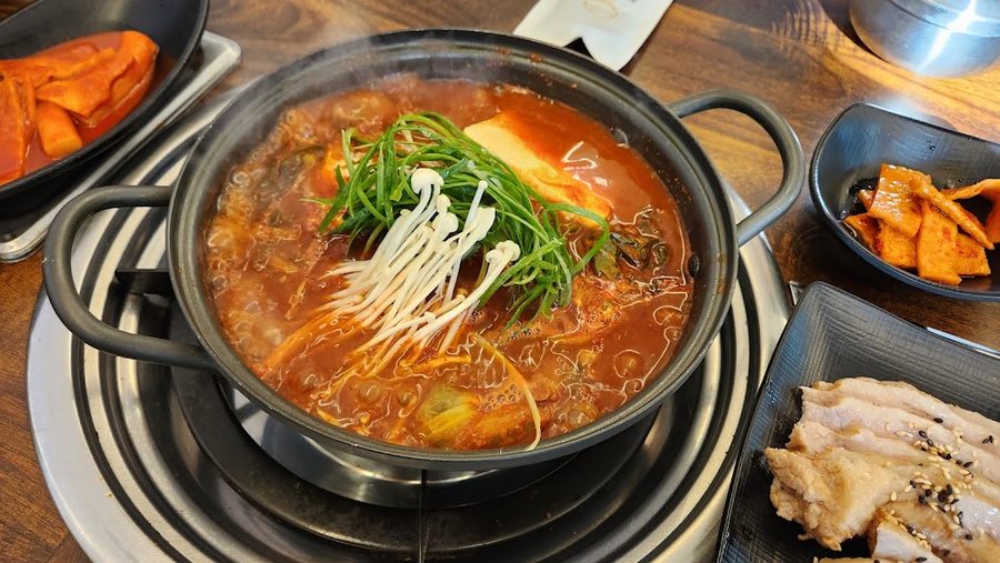 中国料理 モン