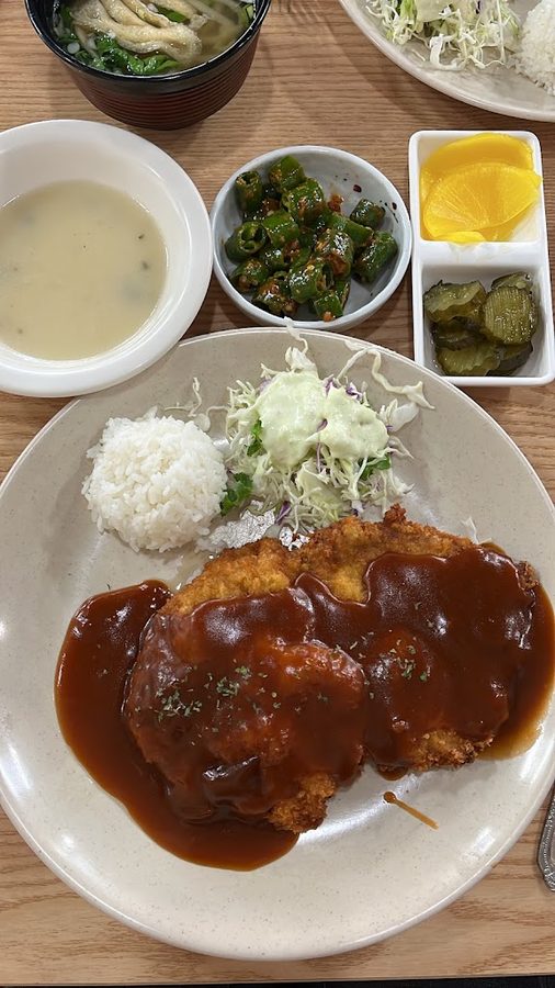 ハナワンドンカツ