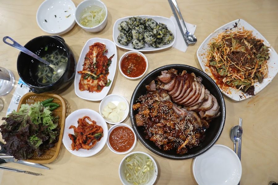 까치산족발보쌈