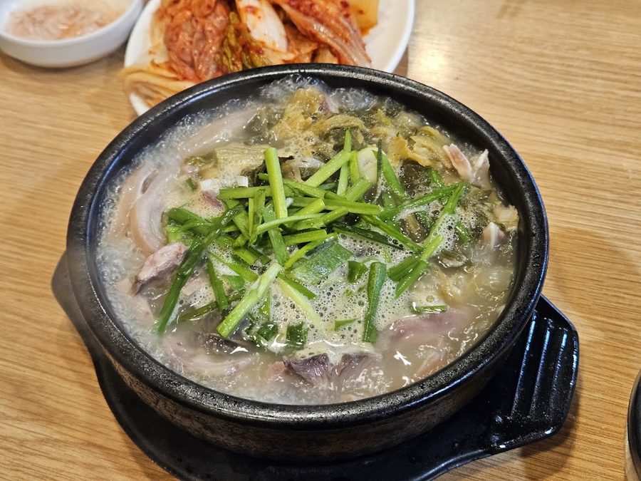 Suje Yangjeong Sundaeguk