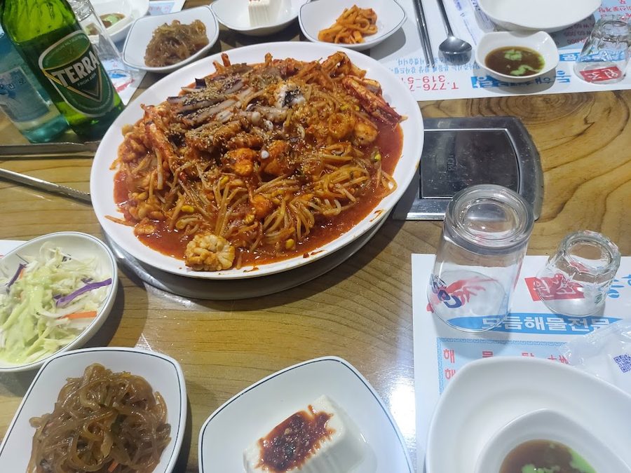 Donghae Haemultang