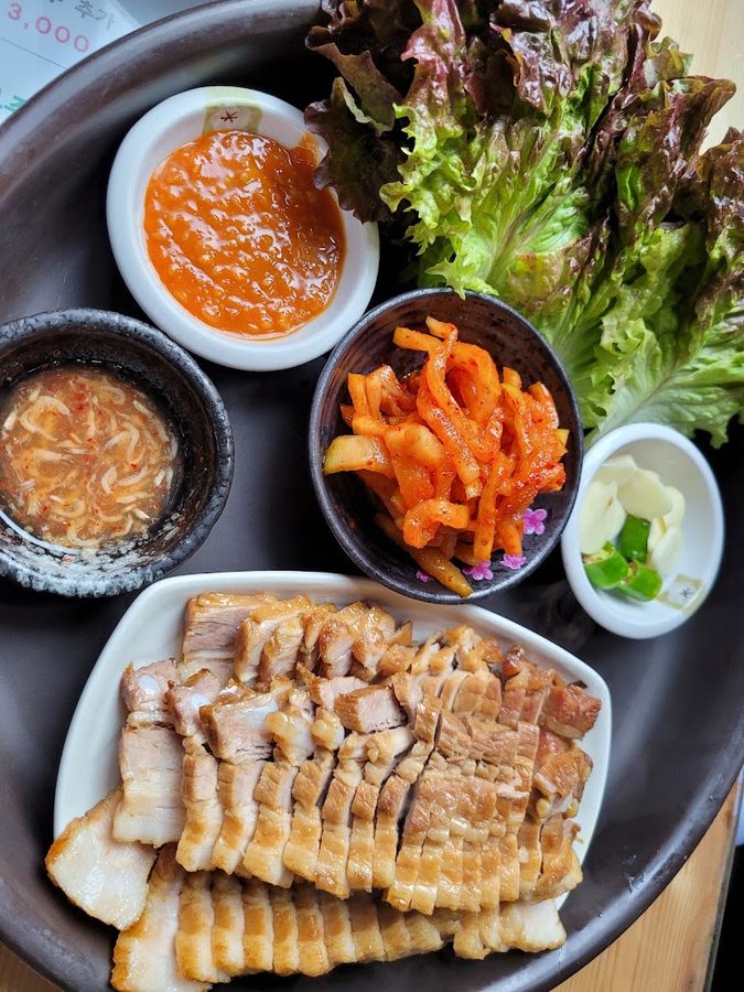 소주신랑보쌈부인