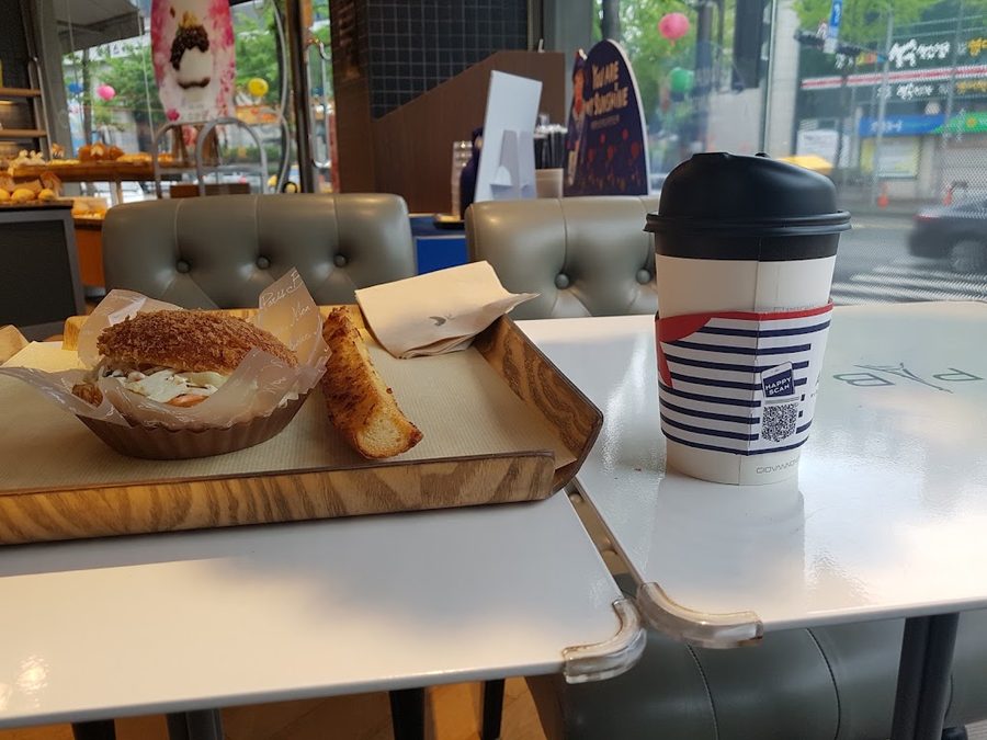 Paris Baguette 下溪中央