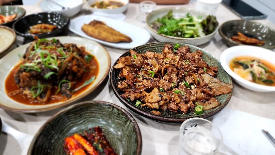 鐵鍋飯名家