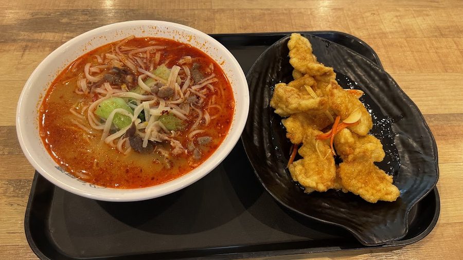 류아포마라탕