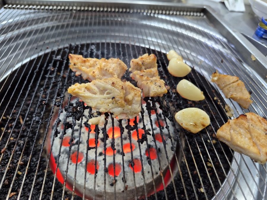 Mondogane Gopchang