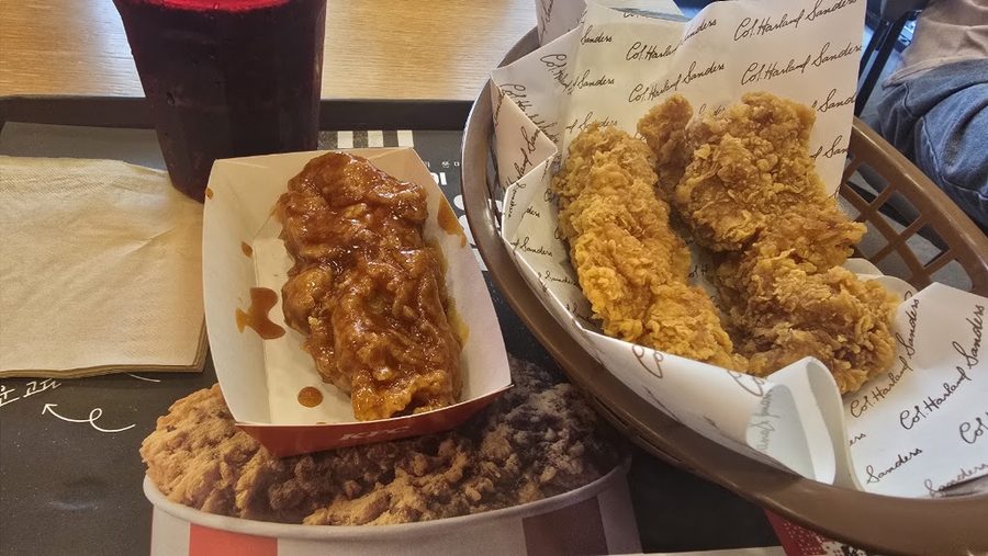 KFC 상수역점