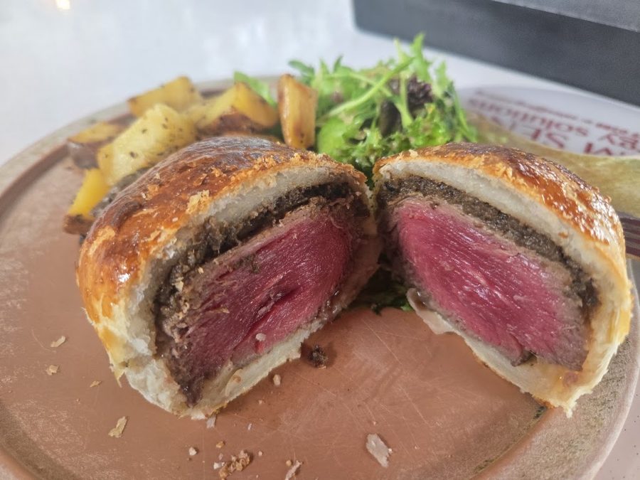 Meet 4 Meat (Beef Wellington & Steak)