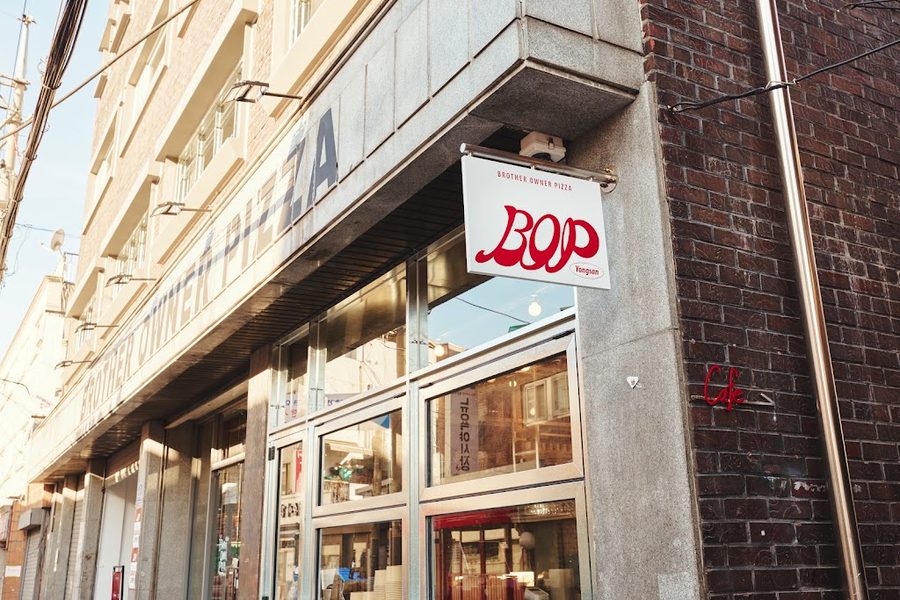 BOP 龍山店