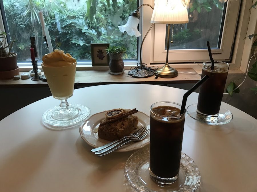 Cafe安家