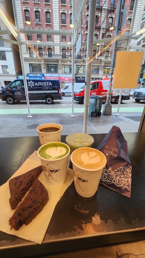 Le Cafe Coffee