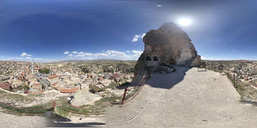 Ortahisar Castle