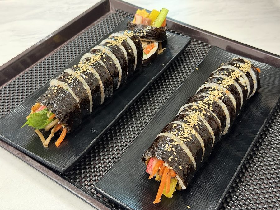 Saengbangsong Gimbap
