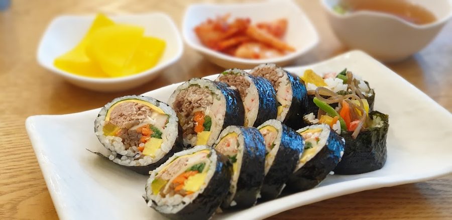 김밥천국 광화문점