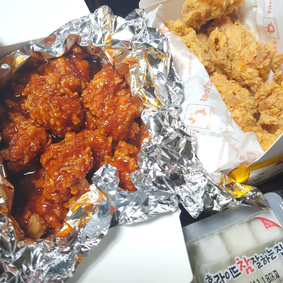 炸雞做得好 延新內店