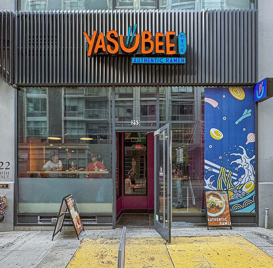 Yasubee Authentic Ramen
