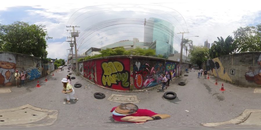 Charoen Krung 32 Street Art