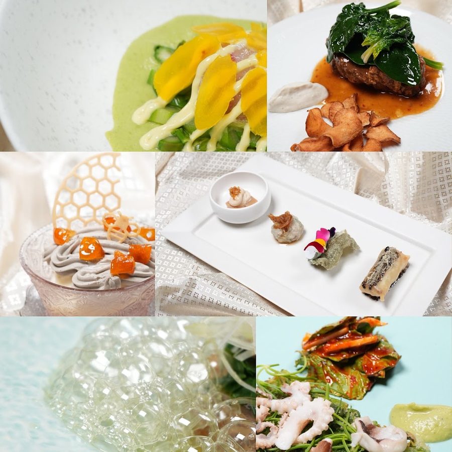韓食 Dining 作定
