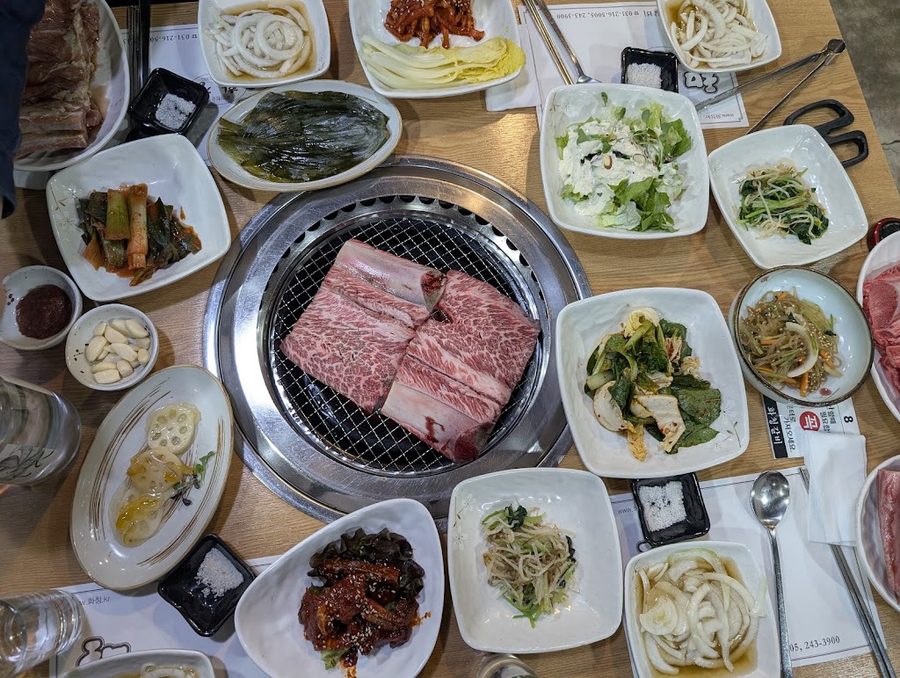 화청갈비