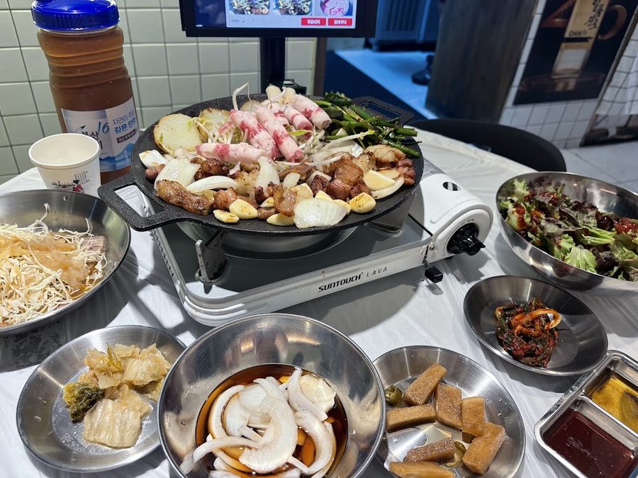 만복국수 사상점