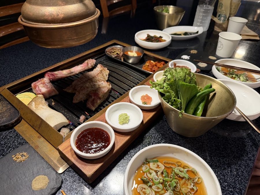 제주옥탑 부산시청점