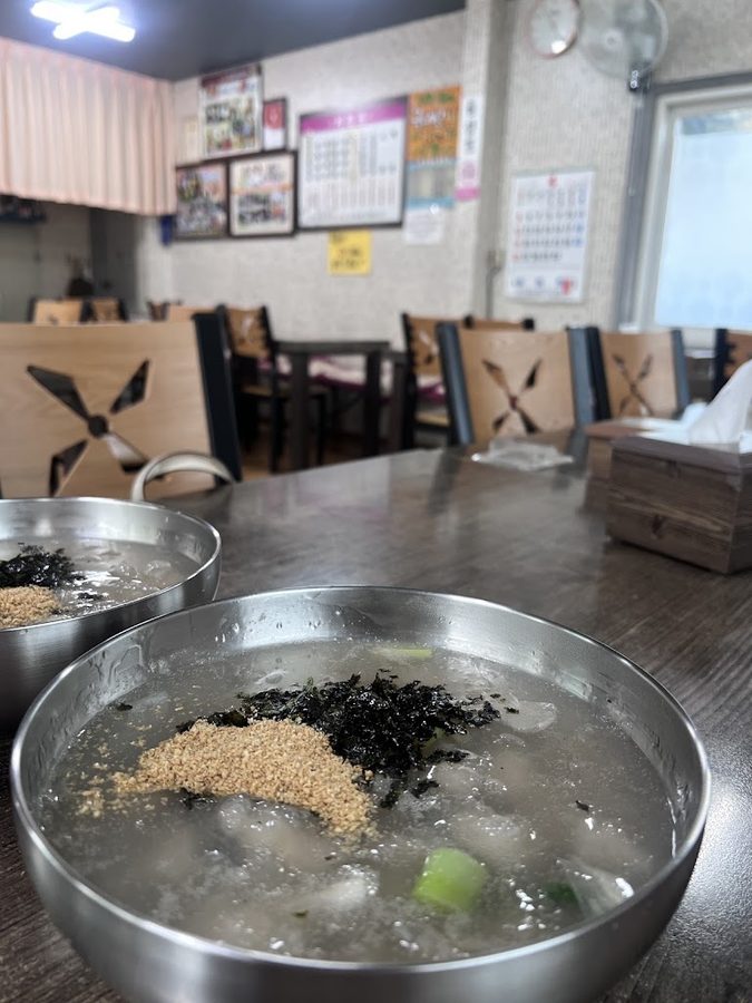 병산감자옹심이